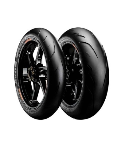 AVON 160/60 ZR17 69W 3D SUPERSPORT