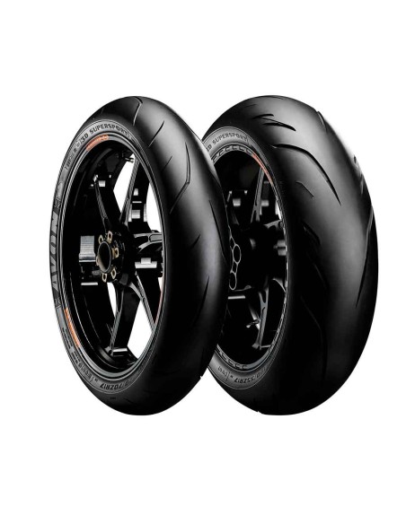 AVON 180/55 ZR17 73W 3D SUPERSPORT