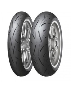 DUNLOP 120/60 ZR17 55W SX ROADSPORT 2   2021