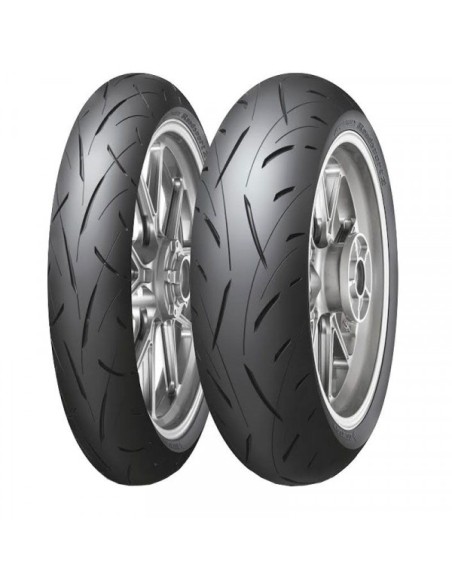 DUNLOP 120/60 ZR17 55W SX ROADSPORT 2   2021