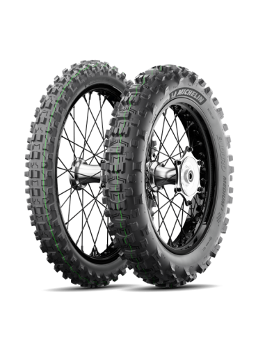 MICHELIN 140/80 -18 70R ENDURO MEDIUM 2  R TT