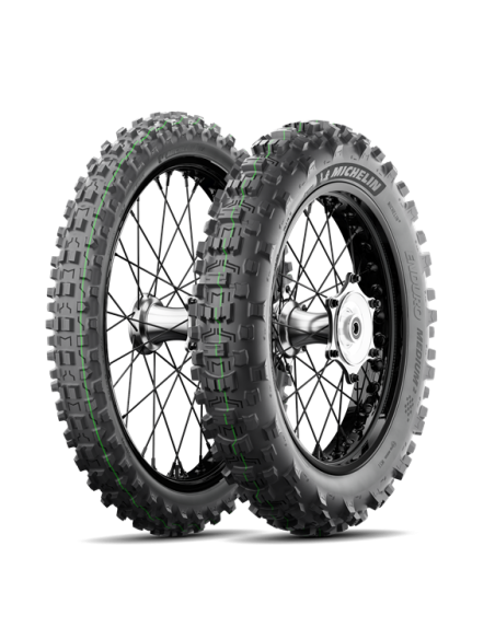 MICHELIN 90/90 -21 54R ENDURO MEDIUM 2  TT