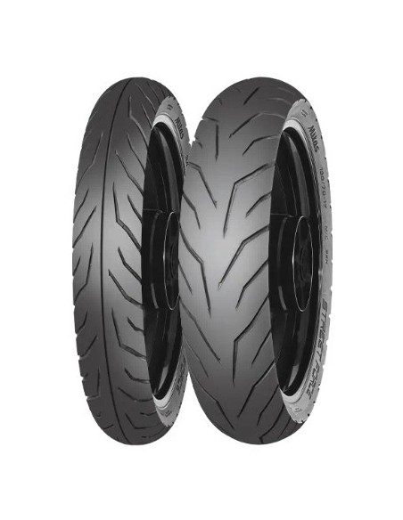 MITAS 100/80 -17 52S STREET FORCE  TL