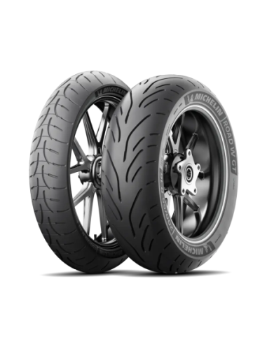 MICHELIN 130/70 R18 63H ROAD W GT  TL