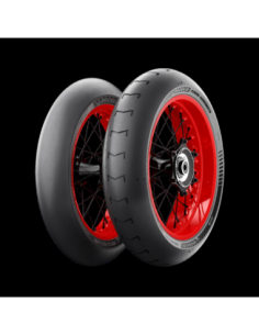 MICHELIN 120/75 R16.5  POWER SUPERMOTO SOFT  NHS TL