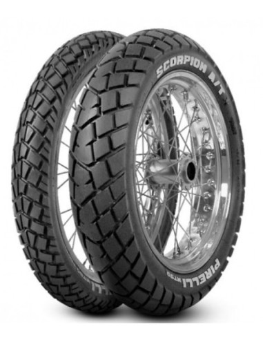 PIRELLI 120/80 -18 62S MT 90 A/T  TT