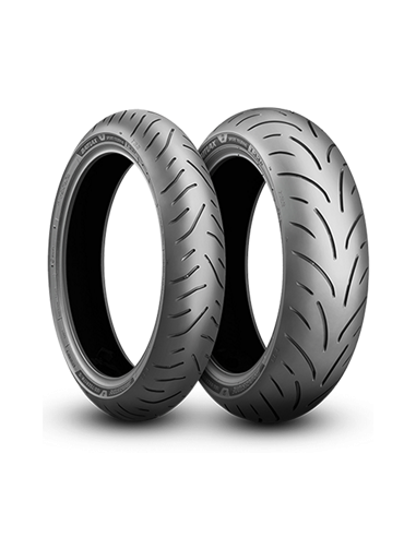 BRIDGESTONE 120/70 ZR17 58W T33