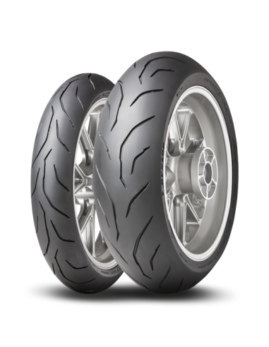 DUNLOP 180/55 ZR17 73W SPORTSMART MK4