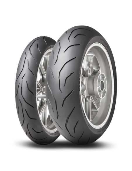 DUNLOP 190/55 ZR17 75W SPORTSMART MK4