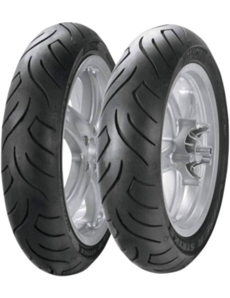 AVON 100/80 -16 50P VIPER STRYKE  TL