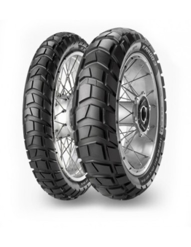 METZELER 90/90 -21 54R KAROO 3  M+S 2022