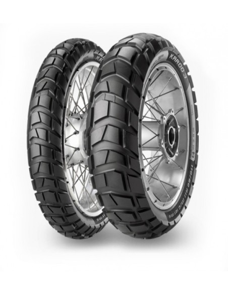 METZELER 90/90 -21 54R KAROO 3  M+S 2022