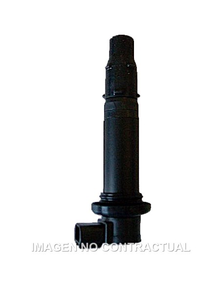 Bobina Integrada Mitsubishi F6T568-1,4 OHM- 2 CONTACTOS