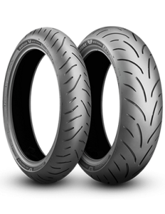 BRIDGESTONE 110/80 R19 59V T33