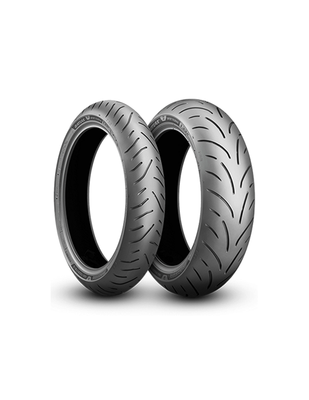 BRIDGESTONE 110/80 R19 59V T33