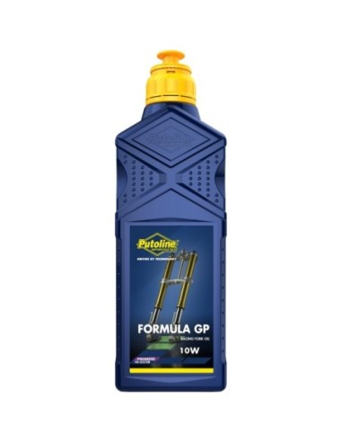 BOTELLA PUTOLINE FÓRMULA GP 10W 1 L