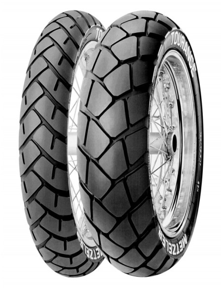 METZELER 120/90 -17 64S TOURANCE  TT