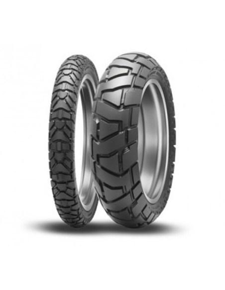 DUNLOP 100/90 -19 57T TRAILMAX MISSION  M+S 2022