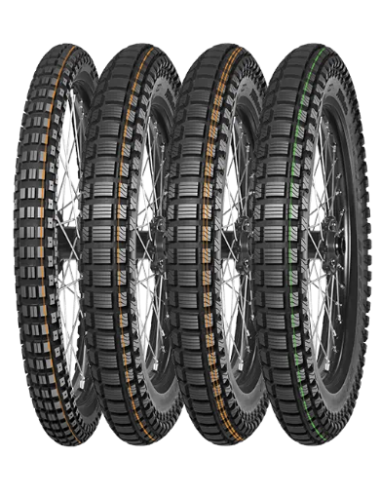 MITAS 3.75 -19 61P SPEEDWAY  TT SOFT NHS