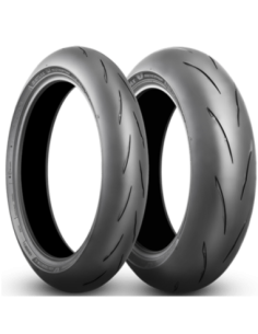BRIDGESTONE 190/55 ZR17 75W RS12
