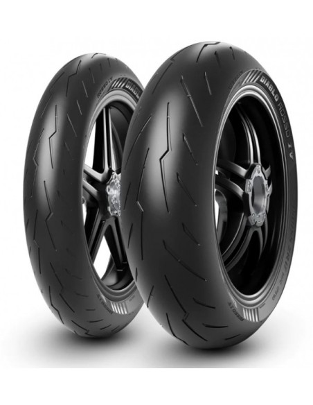 PIRELLI 110/70 R17 54H DIABLO ROSSO IV