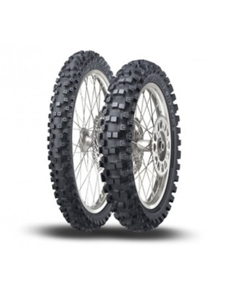 DUNLOP 60/100 -14 29M GEOMAX MX53  TT NHS