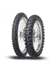 DUNLOP 120/80 -19 63M GEOMAX MX53  TT NHS