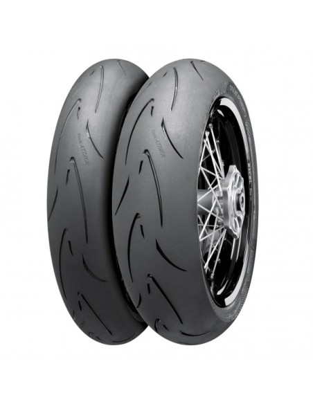 CONTINENTAL 140/70 R17 66H CONTIATTACK SM EVO