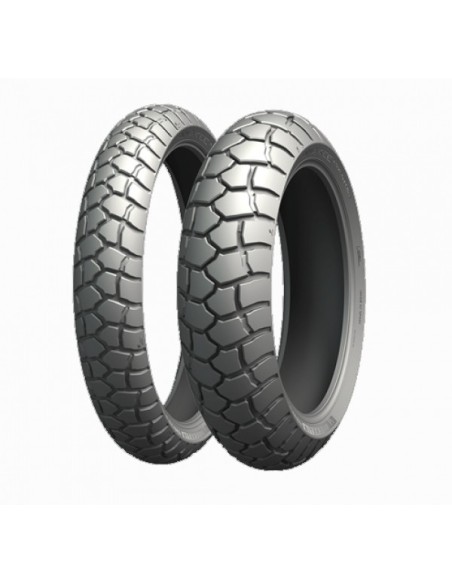 MICHELIN 110/80 R18 58V ANAKEE ADVENTURE  TL M+S