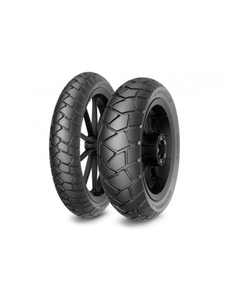 MICHELIN 120/70 R19 60V SCORCHER ADVENTURE  TL