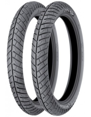 MICHELIN 90/90 -18 57P CITY PRO  REINF. TL