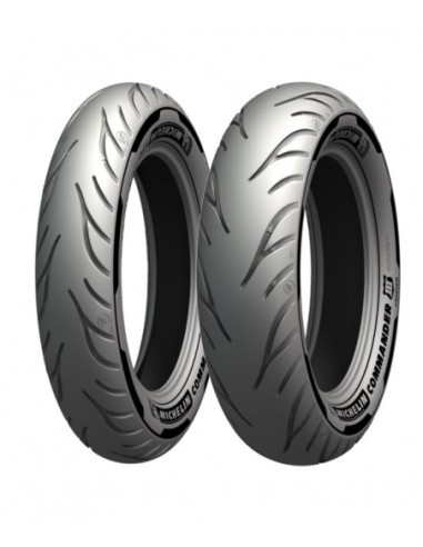 MICHELIN 80/90 -21 54H COMMANDER III CRUISER  REINF. TL/TT
