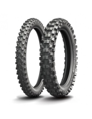 MICHELIN 70/100 -17 40M STARCROSS 5 MEDIUM  TT NHS