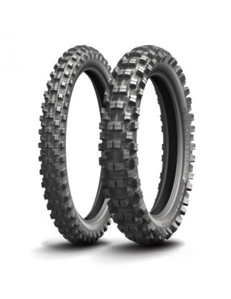 MICHELIN 70/100 -17 40M STARCROSS 5 MEDIUM  TT NHS