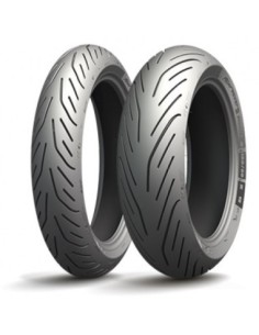 MICHELIN 120/70 R14 55H PILOT POWER 3 SCOOTER  TL