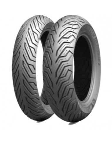 MICHELIN 110/90 -13 56S CITY GRIP 2  TL M+S