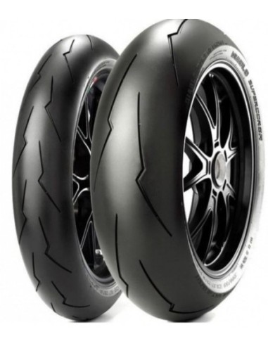 PIRELLI 110/70 ZR17 54W DIABLO SUPERCORSA  V3 SC1  TL