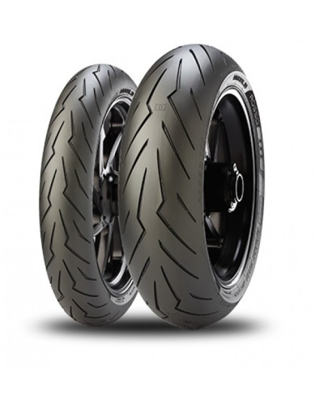 PIRELLI 110/70 R17 54H   DIABLO ROSSO III