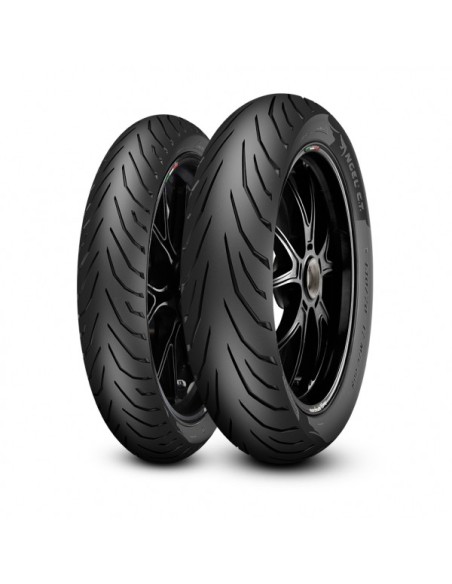PIRELLI 100/70 -17 49S ANGEL CITY  TL