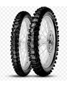 PIRELLI 80/100 -12 50M SCORPION MX SOFT  NHS