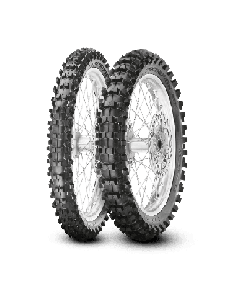 PIRELLI 70/100 -19 42M SCORPION MX32 MID SOFT  NHS