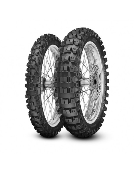 PIRELLI 80/100 -21 51M SCORPION MX32 MID HARD  MST