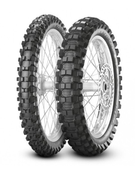 PIRELLI 110/90 -19 62M SCORPION MX EXTRA X  NHS