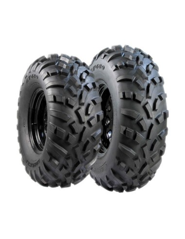 CARLSTAR 25X10 -12 67K AT489  TL 6PR