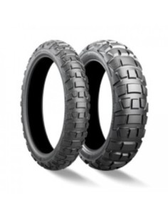 BRIDGESTONE 120/90 -18 65P AX41   M+S TL