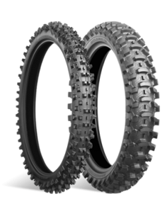 BRIDGESTONE 80/100 -21 51M X10  NHS TT