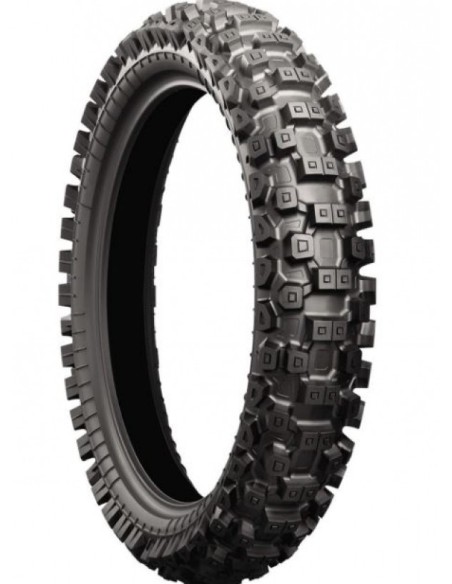 BRIDGESTONE 90/100 -16 52M X30  NHS MEDIUM TT