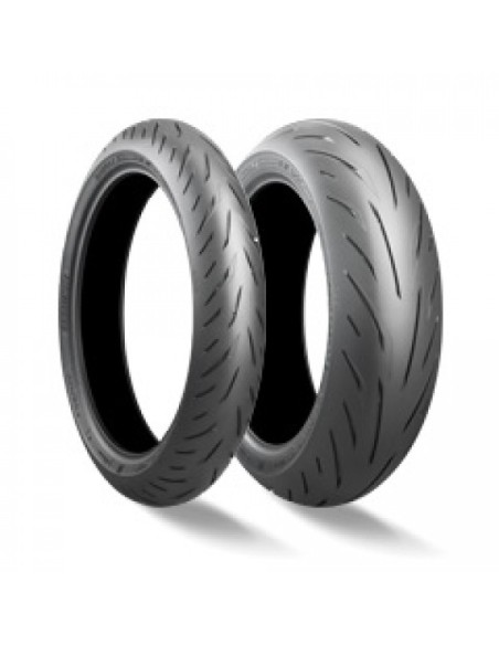 BRIDGESTONE 140/70 R17 66H S22