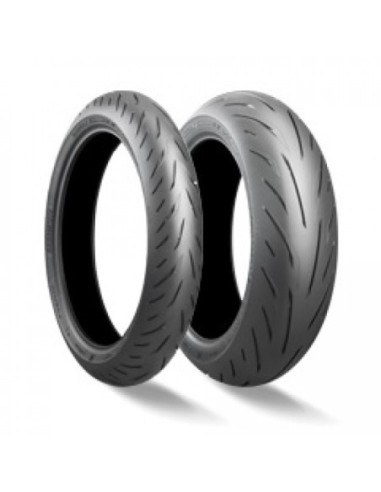 BRIDGESTONE 150/60 R17 66H S22