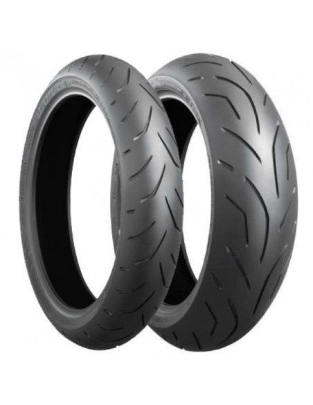 BRIDGESTONE 190/50 ZR17 73W S20  N KAWASAKI NINJA Z1000